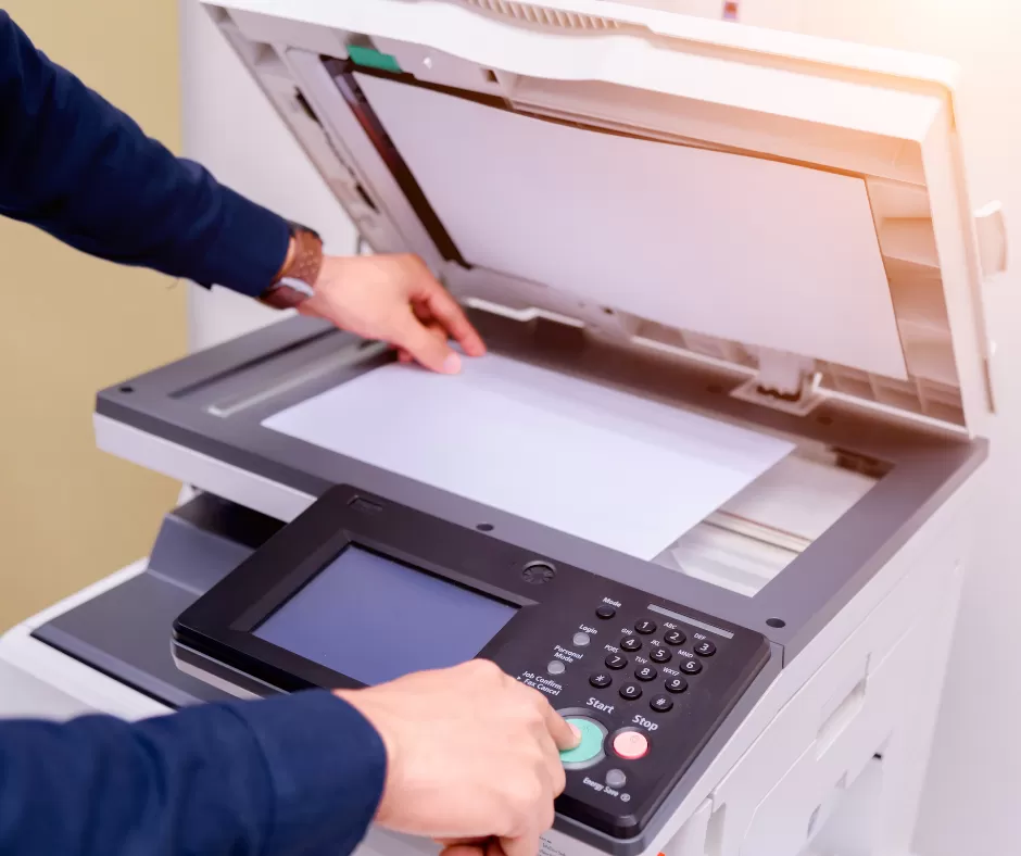 Việc quản lý khối lượng in của mỗi user trên máy photocopy sẽ giúp bạn giới hạn được khối lượng in cho mỗi một người dùng trên máy.
