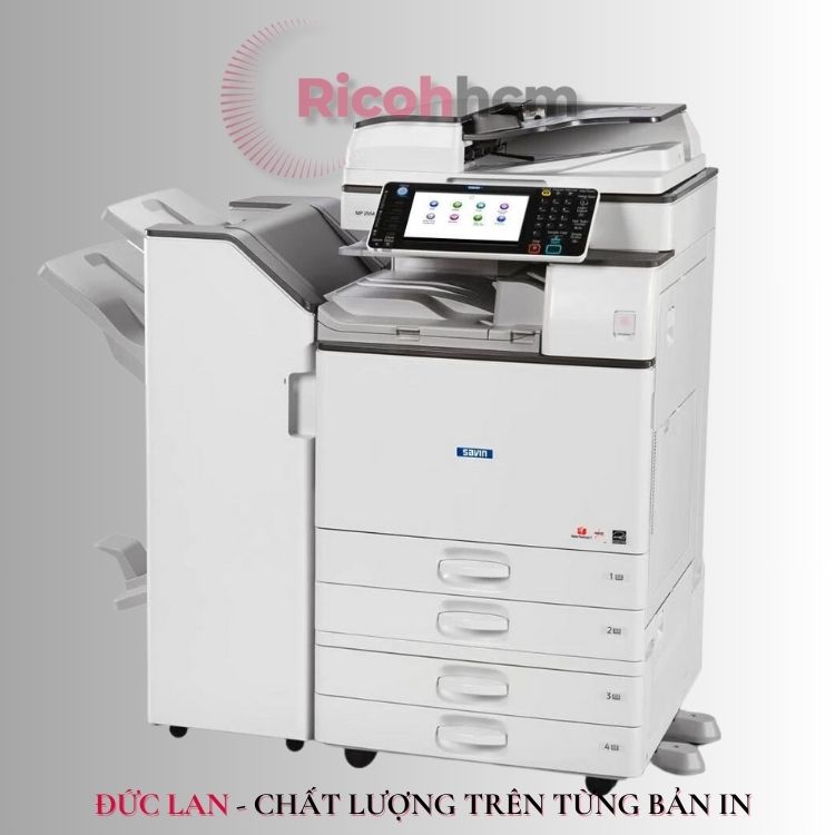 Đức Lan chuyên cung cấp dịch vụ cho thuê máy photocopy huyện Xuân Lộc tỉnh Đồng Nai uy tín nhiều năm, vì vậy luôn tự tin mang đến cho mọi người những sản phẩm phù hợp nhất.