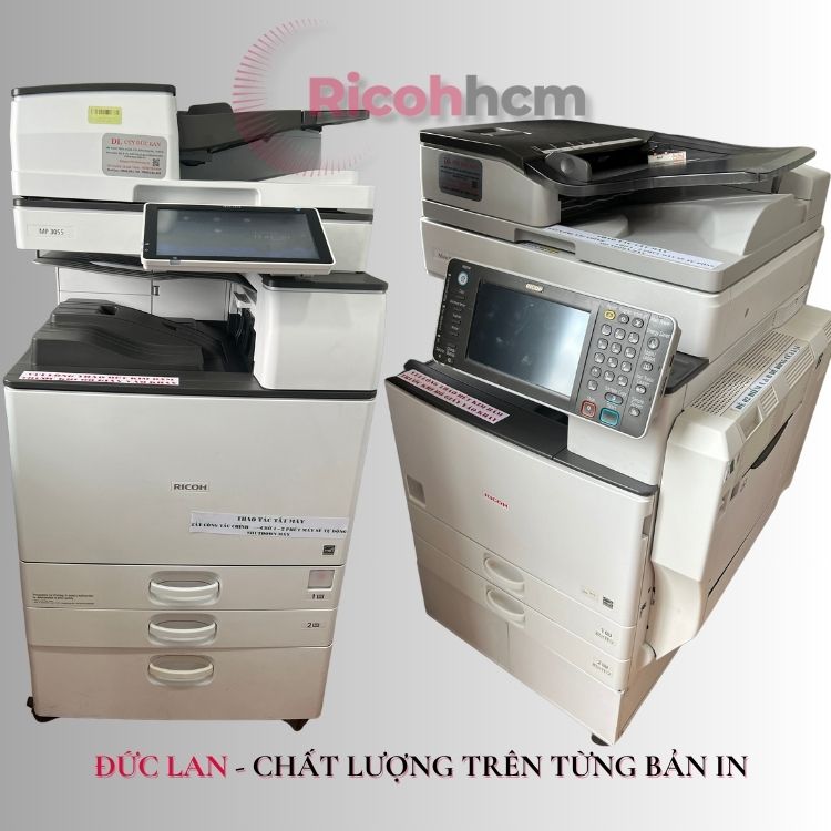 Kinh nghiệm lựa chọn máy photocopy cũ tại TP HCM chất lượng có thể kể đến như là: kiểm tra kỹ máy photocopy và số counter, ưu tiên thiết bị thuộc các thương hiệu lớn, lựa chọn máy photocopy cũ có năm sản xuất gần nhấtkiểm tra kết cấu thiết bị và bản in...
