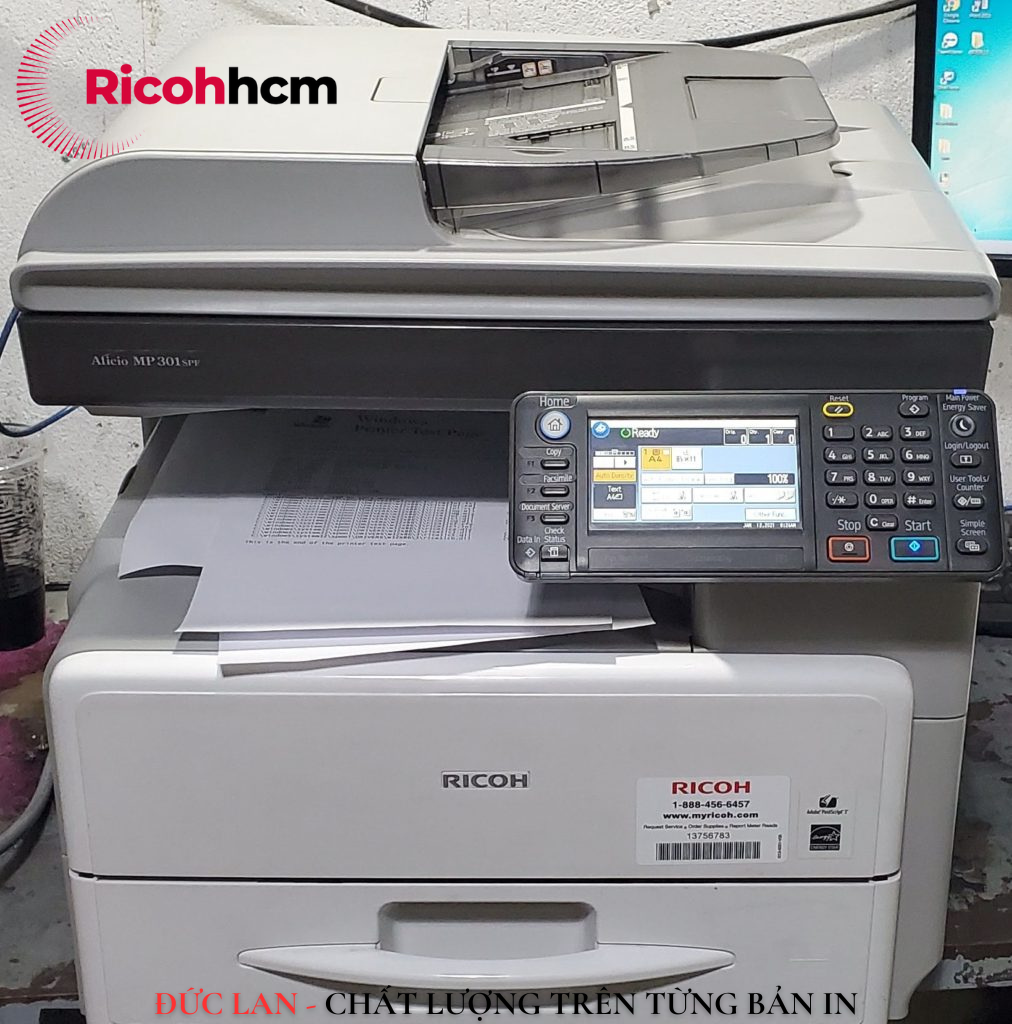 Để trả lời câu hỏi: "Máy photocopy có in được không?"