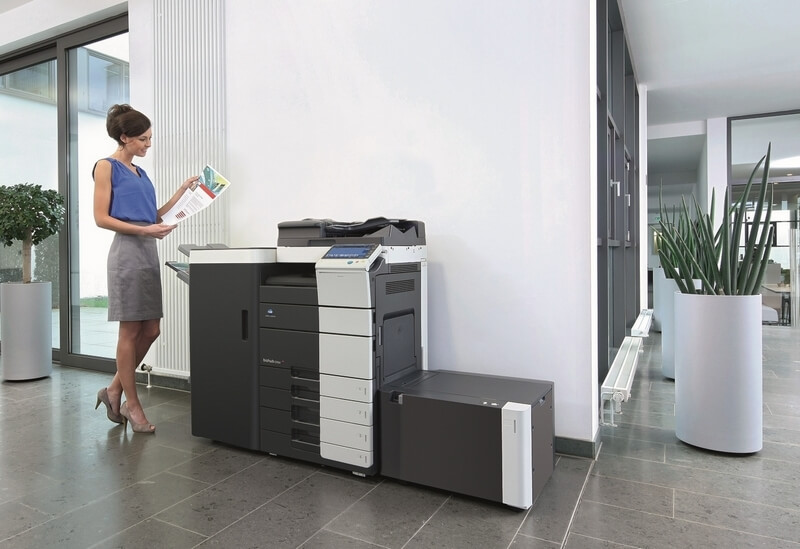 Dịch vụ cho thuê máy photocopy quận Phú Nhuận tại Đức Lan phục vụ khu vực nào?