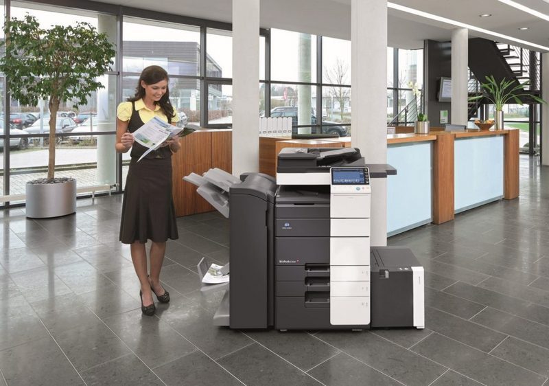 Làm sao để chọn đúng máy photocopy ngay từ đầu?