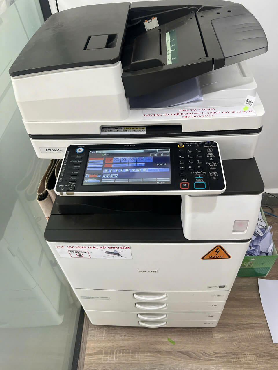 Vì sao nên chọn Đức Lan khi thuê máy photocopy quận Phú Nhuận?