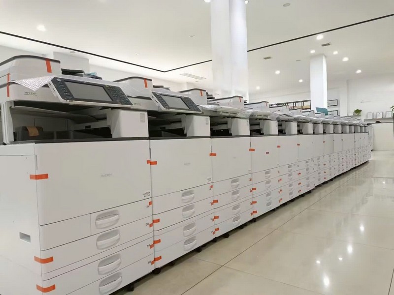 Xu hướng thuê máy photocopy tại quận 12 – Vì sao ngày càng phổ biến?