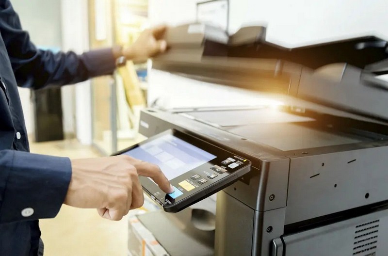 Dịch vụ cho thuê máy photocopy quận 12 tại Đức Lan phục vụ khu vực nào?