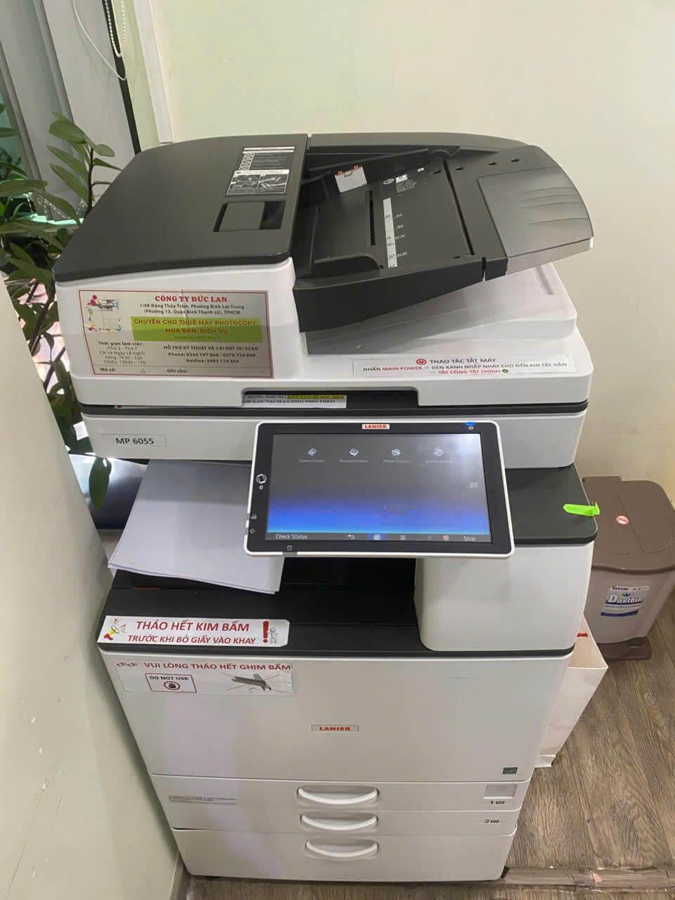 Tư vấn thiết bị phù hợp với ngân sách