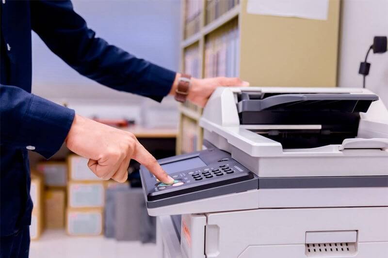 Lợi ích khi thuê máy photocopy so với mua máy photocopy