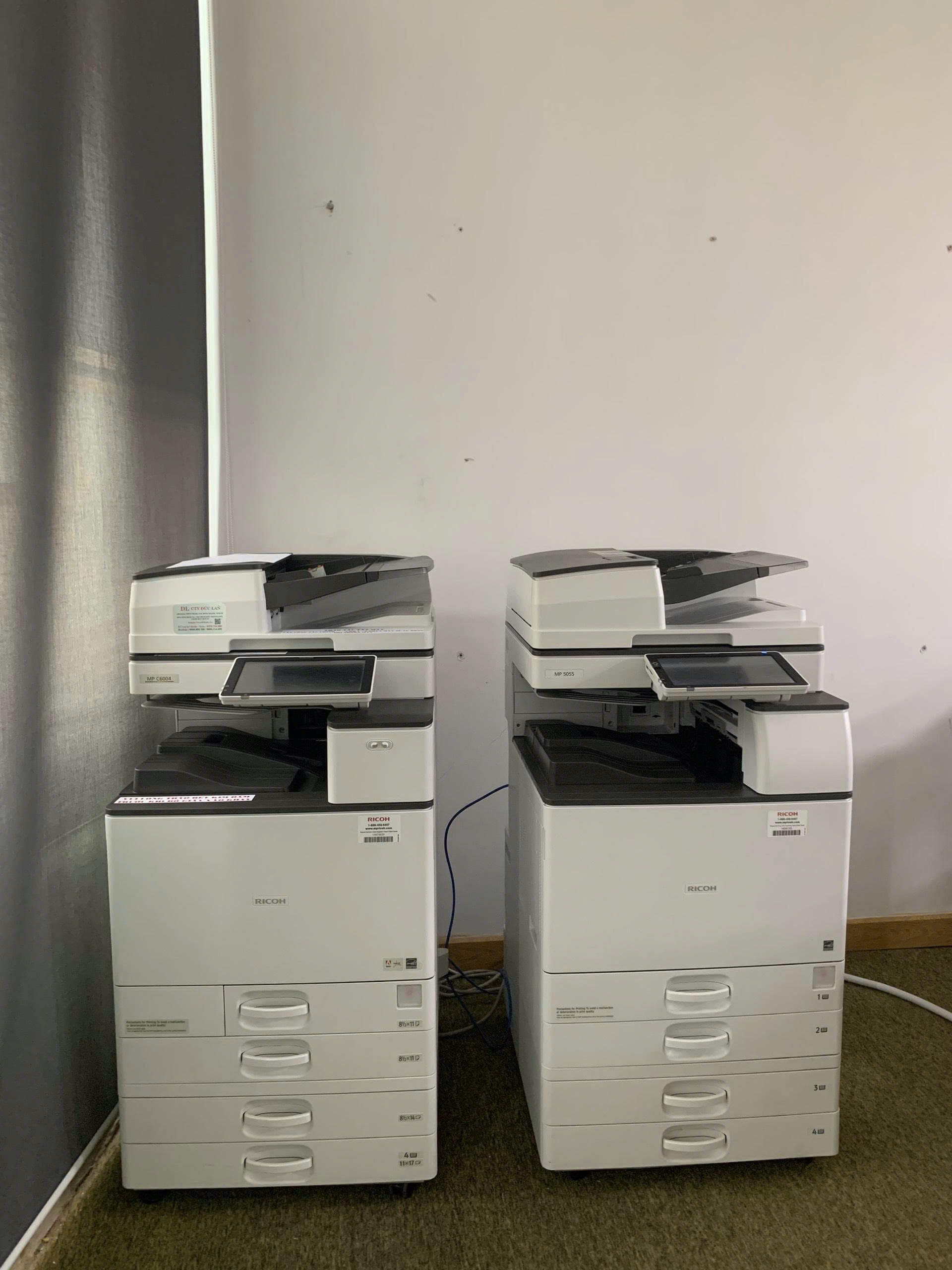 Tư vấn dòng máy phù hợp