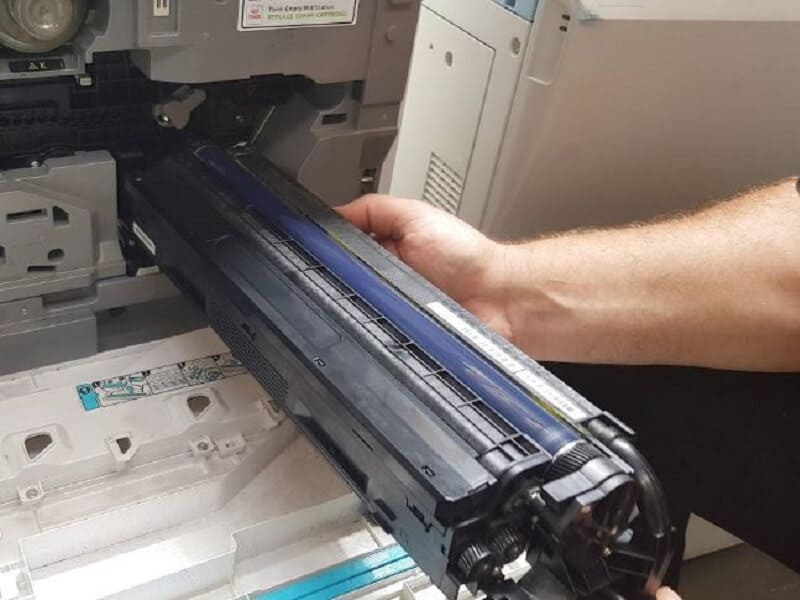 Mấy tháng nên thay linh kiện máy photocopy Ricoh một lần?