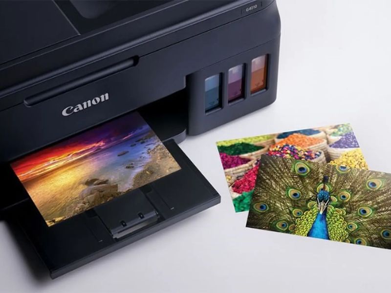 Máy in laser và máy in phun: nên dùng loại nào để tiết kiệm chi phí?