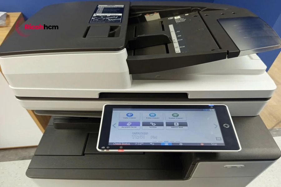 Giá mực máy photocopy Ricoh chính hãng là bao nhiêu?