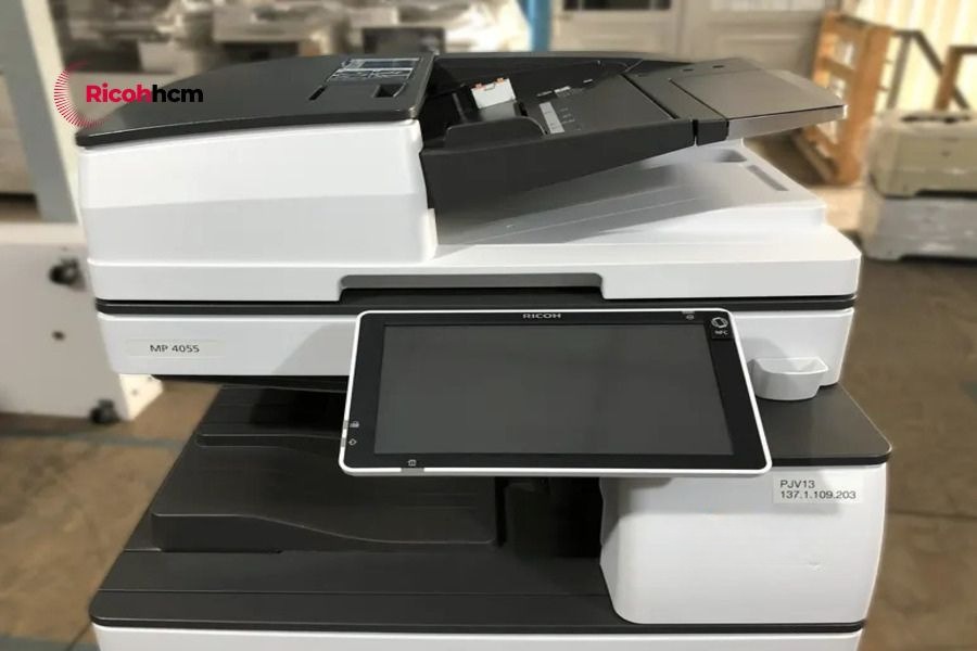 Mẹo tiết kiệm chi phí vận hành máy photocopy Ricoh