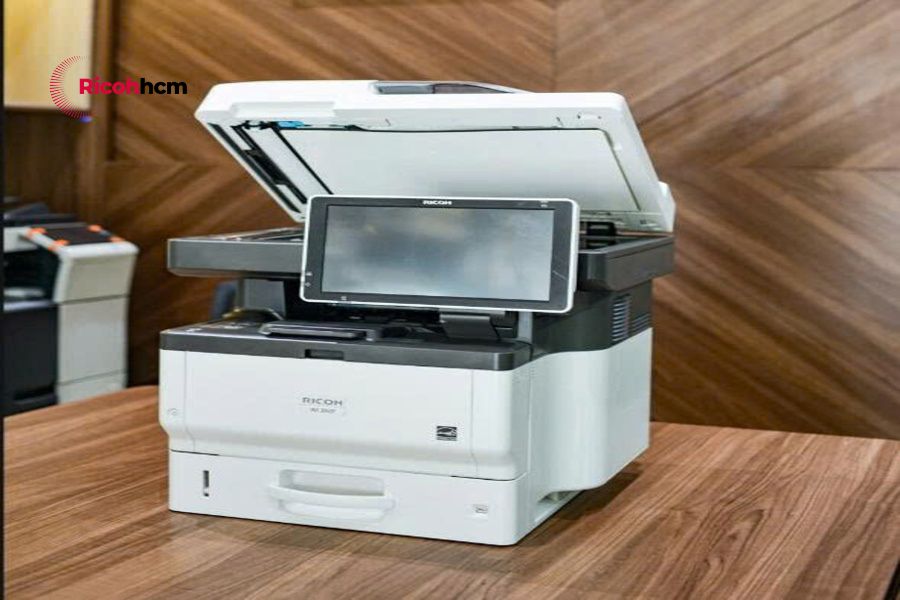 Máy photocopy nào phù hợp cho văn phòng nhỏ?