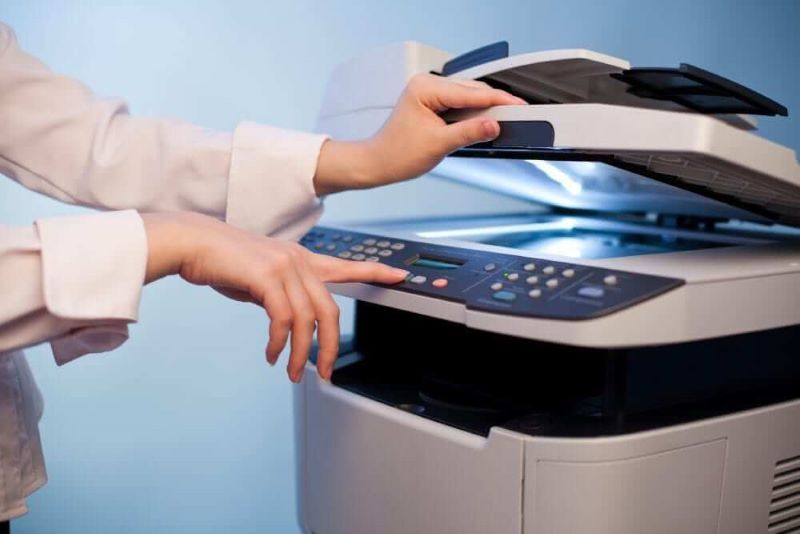 Công nghệ tiết kiệm điện đặc trưng của máy photocopy Ricoh