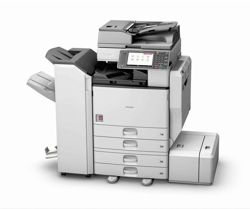 Máy photocopy Ricoh ở chế độ chờ có tốn điện không?