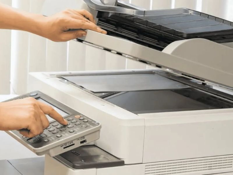 Thói quen in ấn hằng ngày giúp tiết kiệm mực