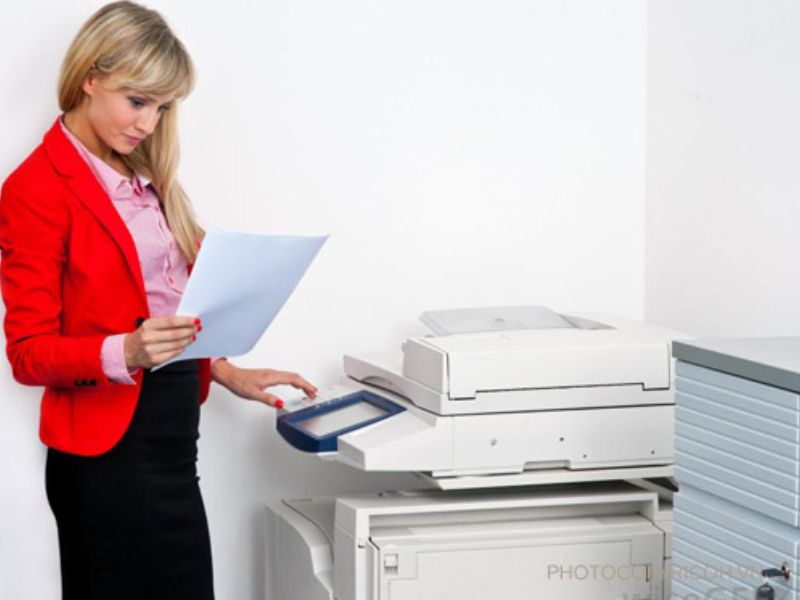 Chế độ Energy Saver trên máy Ricoh là gì?