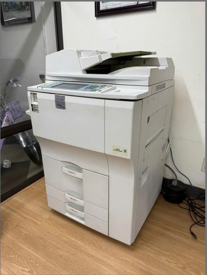 Yêu cầu máy photocopy theo từng ngành phổ biến