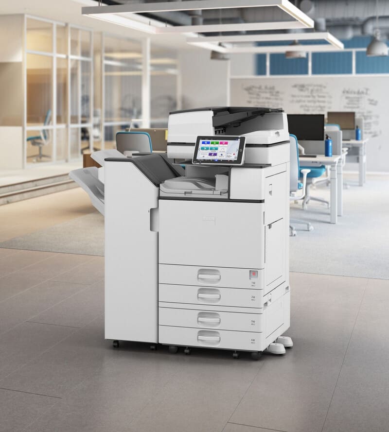 Cách tính công suất máy photocopy cho từng ngành