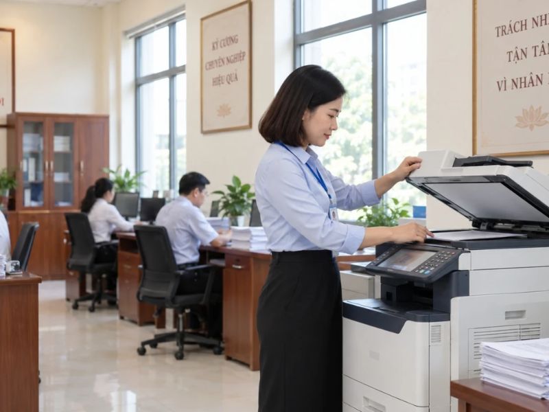 Số lượng đặt in tối thiểu là bao nhiêu?