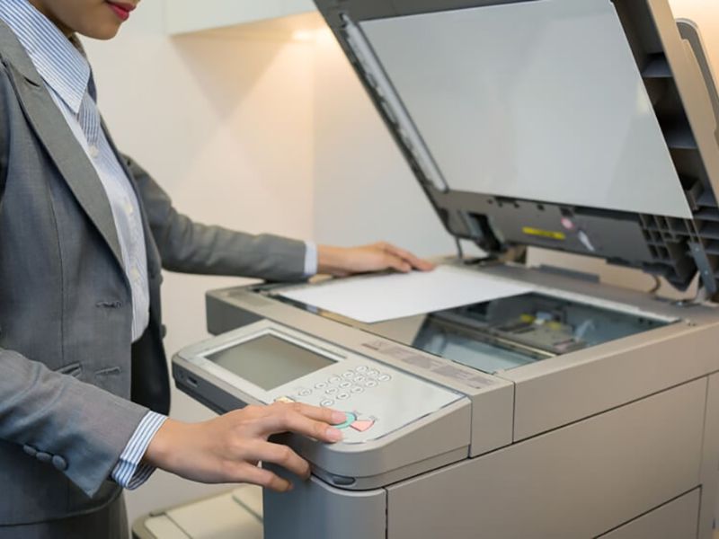 Độ phân giải scan và độ phân giải in khác nhau như thế nào?