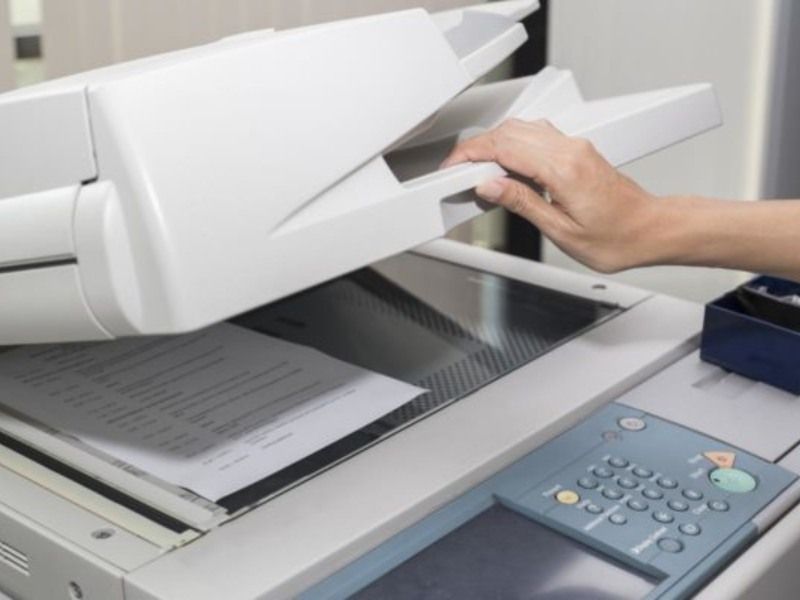 Máy photocopy nên chọn độ phân giải bao nhiêu là phù hợp?