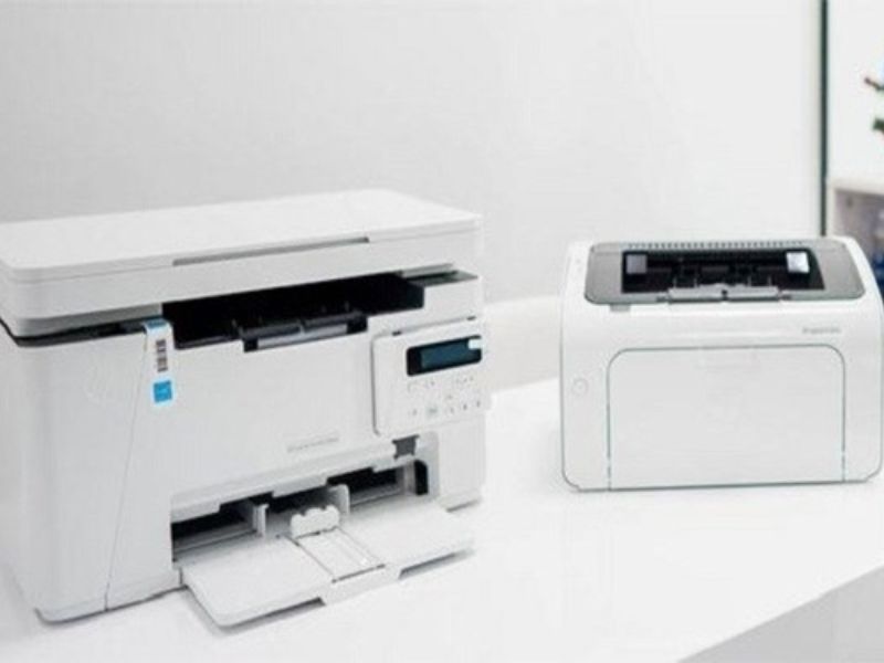 So sánh độ phân giải máy photocopy và máy in
