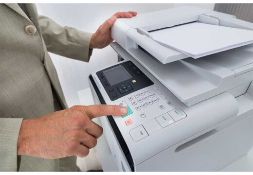 Có nên mua máy photocopy màu khi không thường xuyên in màu?