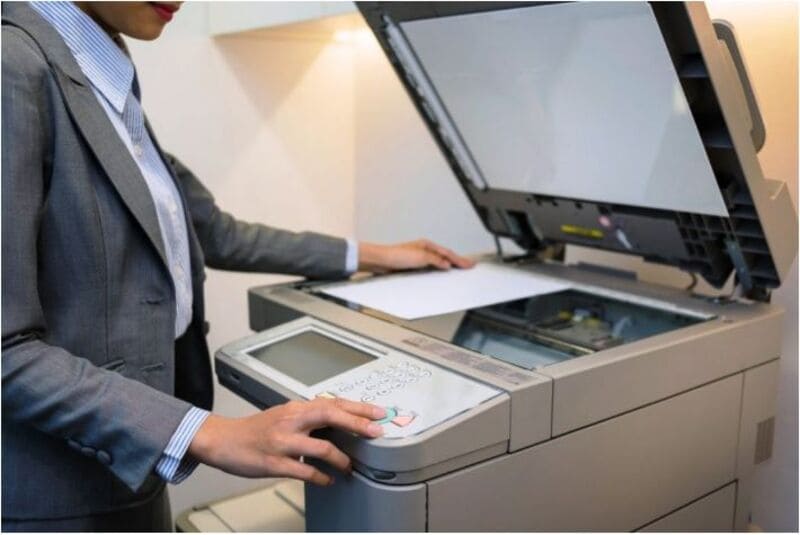Cách xóa bộ đếm máy photocopy và những lưu ý quan trọng